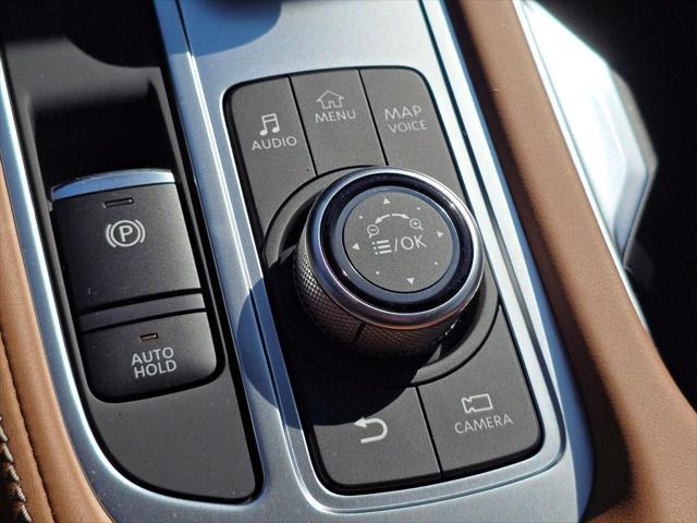 new 2025 INFINITI QX60 car, priced at $70,835