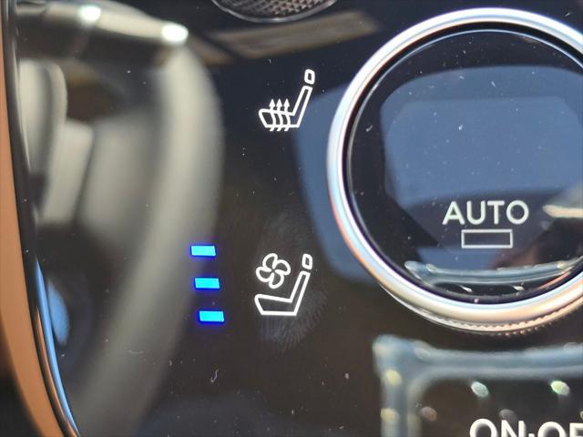 new 2025 INFINITI QX60 car, priced at $70,835