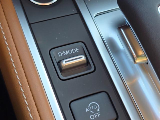 new 2025 INFINITI QX60 car, priced at $70,835