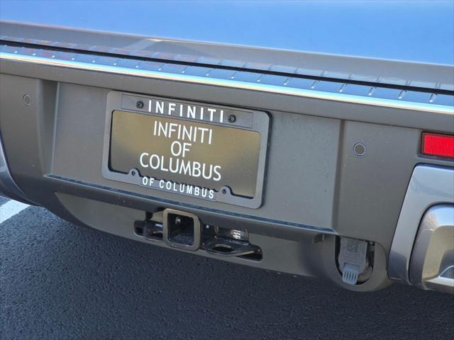 new 2025 INFINITI QX60 car, priced at $70,835