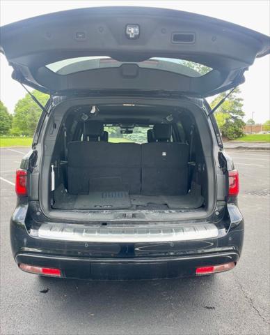used 2024 INFINITI QX80 car, priced at $62,996