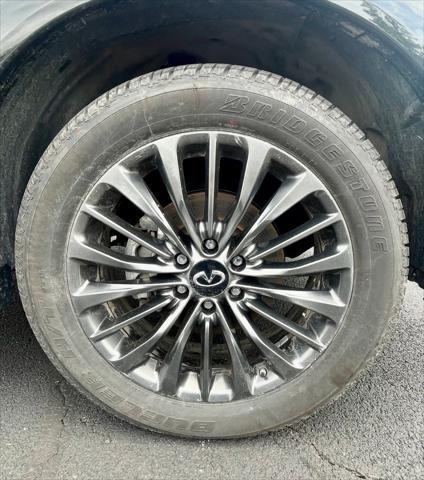 used 2024 INFINITI QX80 car, priced at $62,996