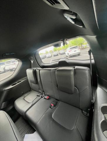 used 2024 INFINITI QX80 car, priced at $62,996