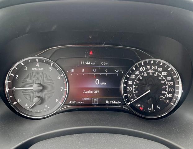 used 2024 INFINITI QX80 car, priced at $62,996