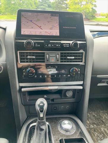 used 2024 INFINITI QX80 car, priced at $62,996