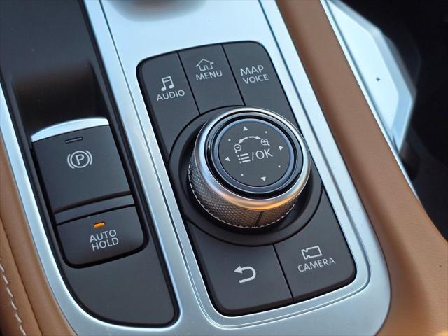 new 2025 INFINITI QX60 car, priced at $70,015