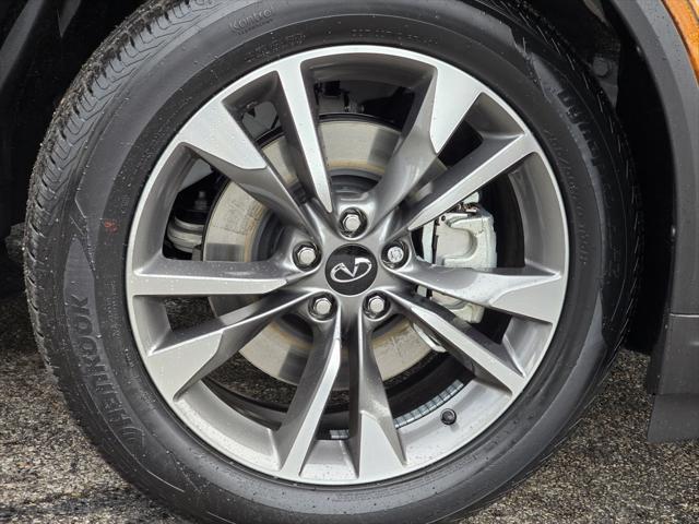 new 2025 INFINITI QX60 car, priced at $61,670
