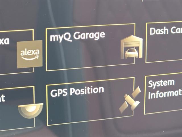 new 2025 INFINITI QX80 car, priced at $112,590
