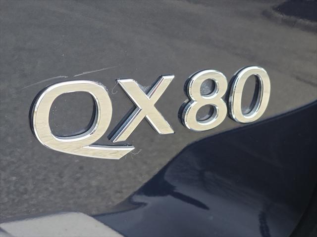 used 2022 INFINITI QX80 car, priced at $48,999