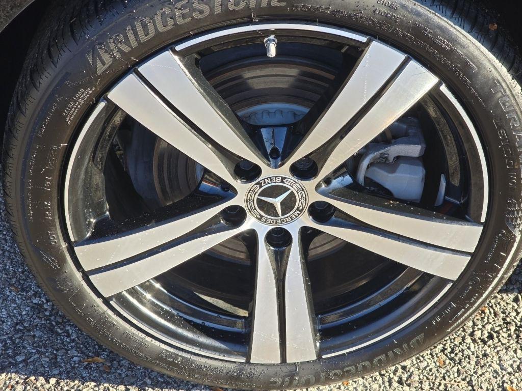 used 2022 Mercedes-Benz C-Class car, priced at $28,823