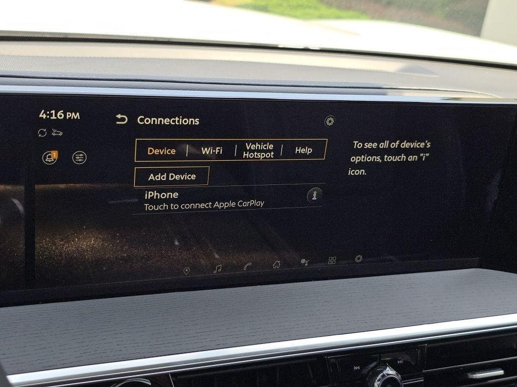 new 2025 INFINITI QX80 car, priced at $96,402