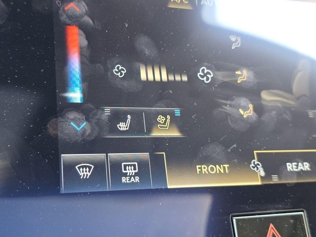 new 2025 INFINITI QX80 car, priced at $96,402