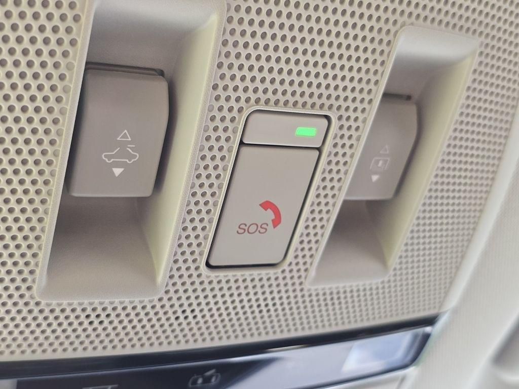 new 2025 INFINITI QX80 car, priced at $96,402