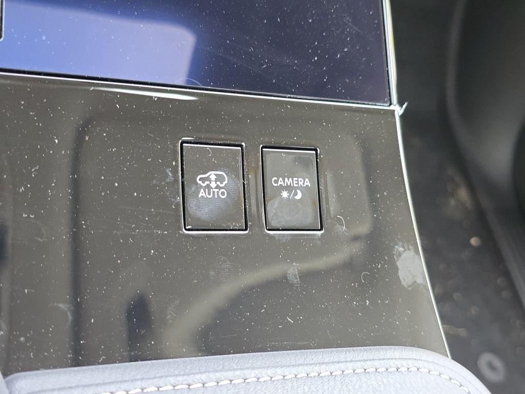 new 2025 INFINITI QX80 car, priced at $96,402