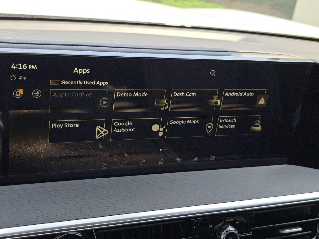 new 2025 INFINITI QX80 car, priced at $96,402