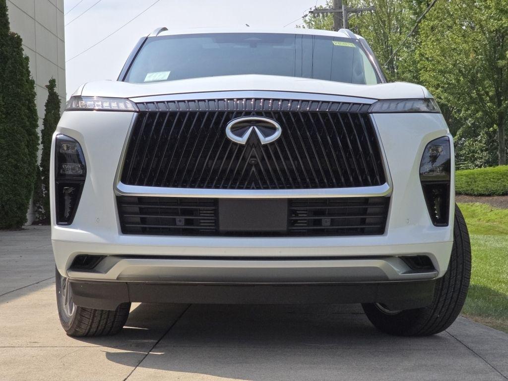new 2025 INFINITI QX80 car, priced at $96,402