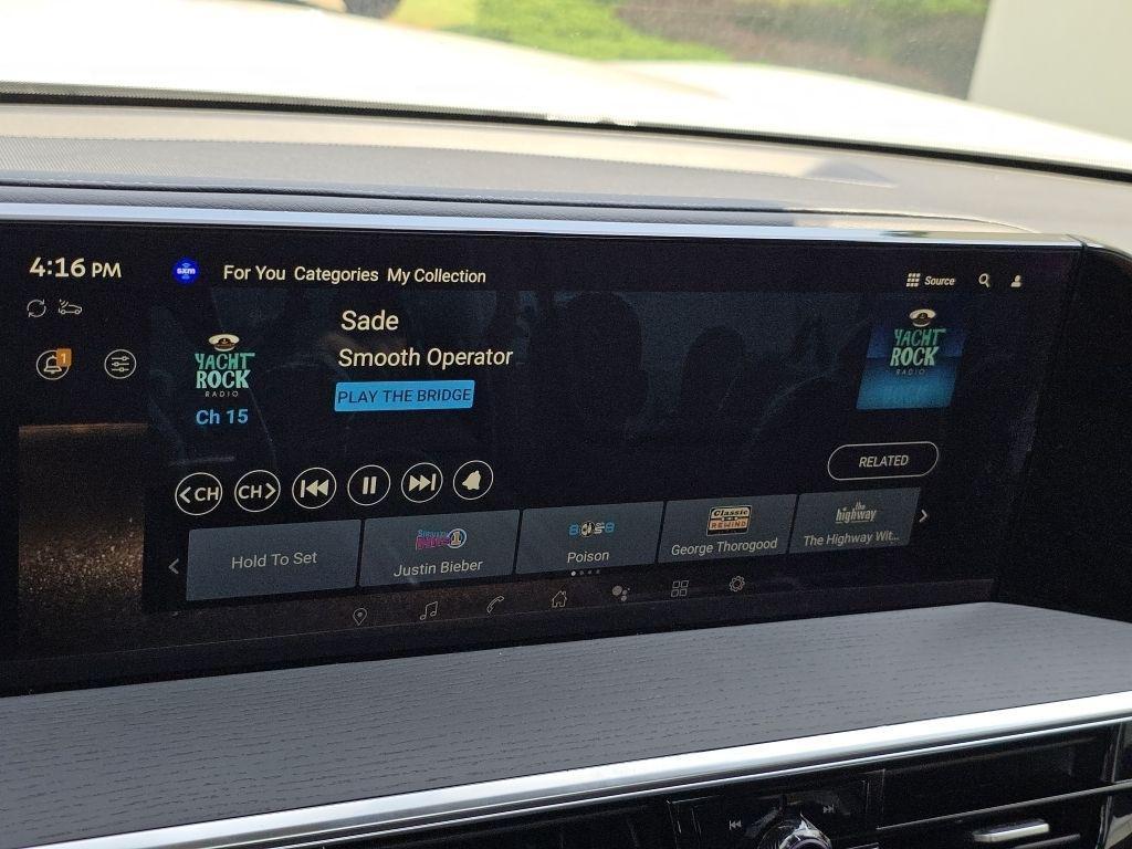 new 2025 INFINITI QX80 car, priced at $96,402