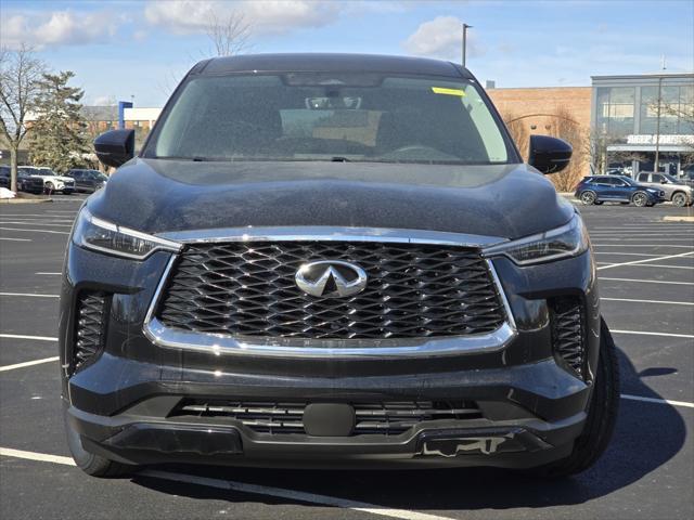 new 2025 INFINITI QX60 car, priced at $52,338