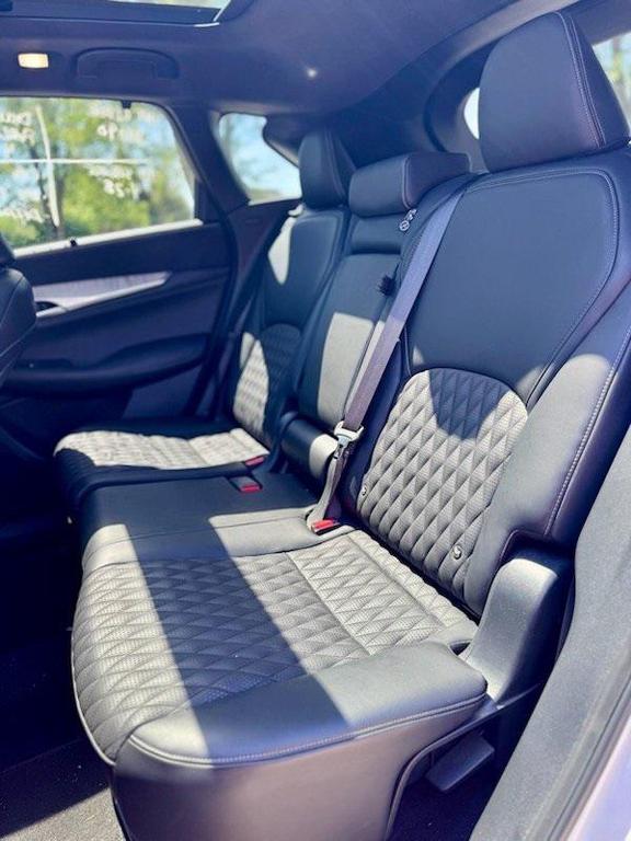used 2022 INFINITI QX50 car, priced at $37,258