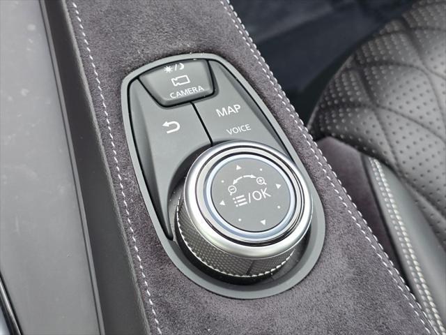 used 2022 INFINITI QX50 car, priced at $35,999