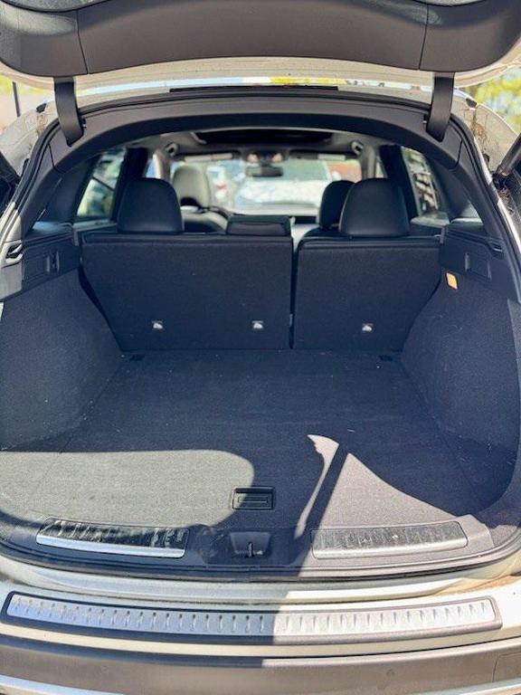 used 2022 INFINITI QX50 car, priced at $37,258