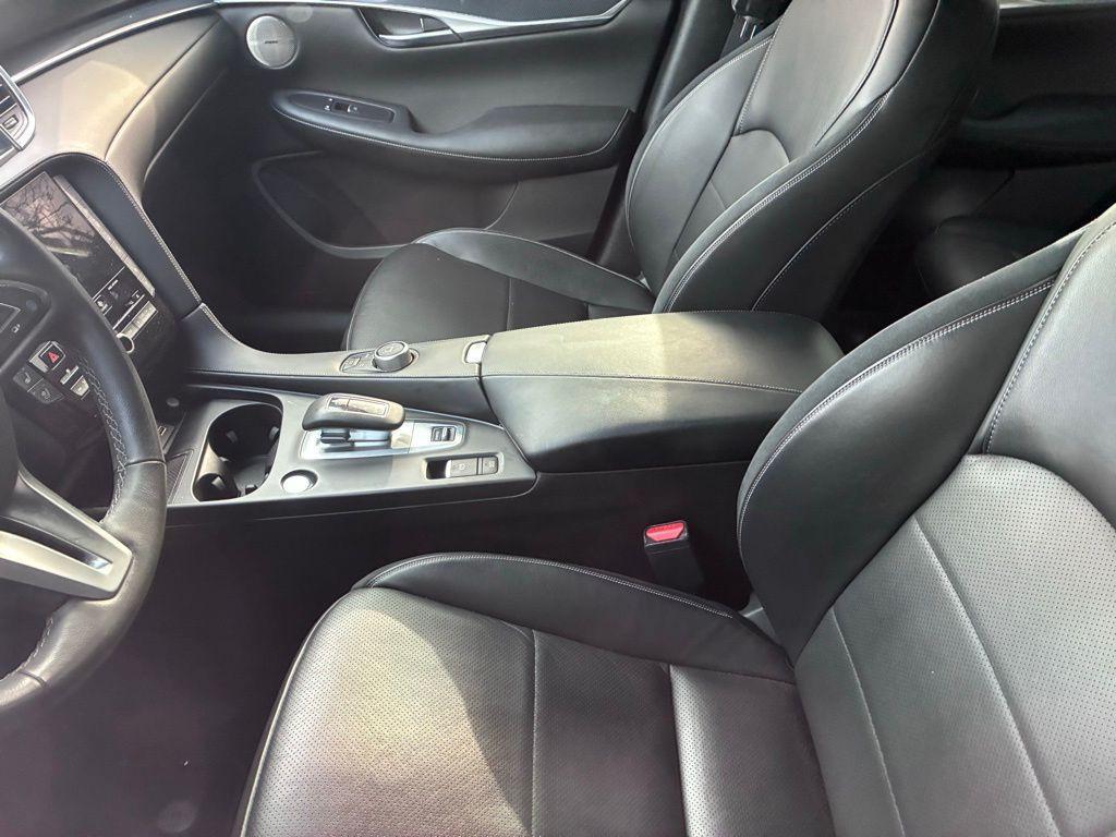 used 2023 INFINITI QX50 car, priced at $36,672