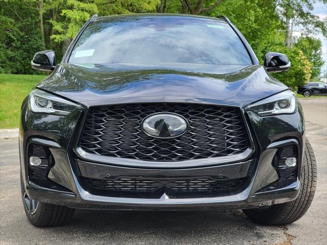 new 2024 INFINITI QX50 car, priced at $53,260