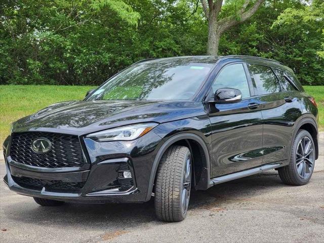 new 2024 INFINITI QX50 car, priced at $53,260