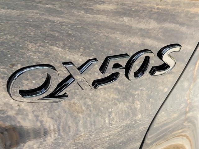 new 2024 INFINITI QX50 car, priced at $53,260