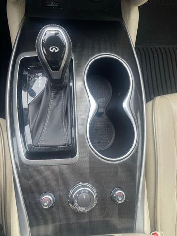 used 2020 INFINITI QX60 car, priced at $18,942