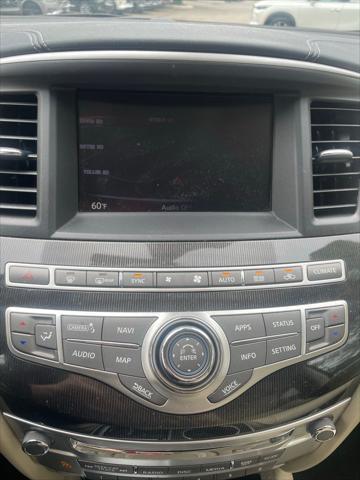 used 2020 INFINITI QX60 car, priced at $18,942