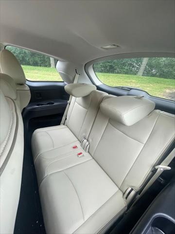 used 2020 INFINITI QX60 car, priced at $18,942