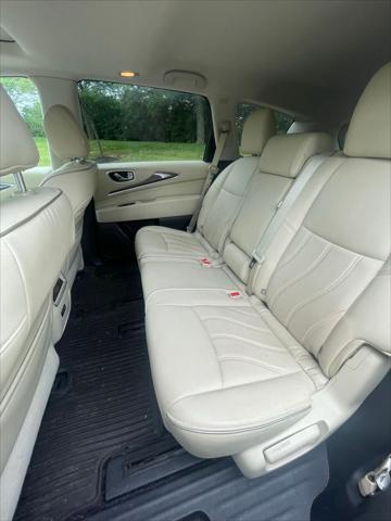 used 2020 INFINITI QX60 car, priced at $18,942