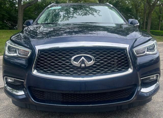used 2020 INFINITI QX60 car, priced at $18,942