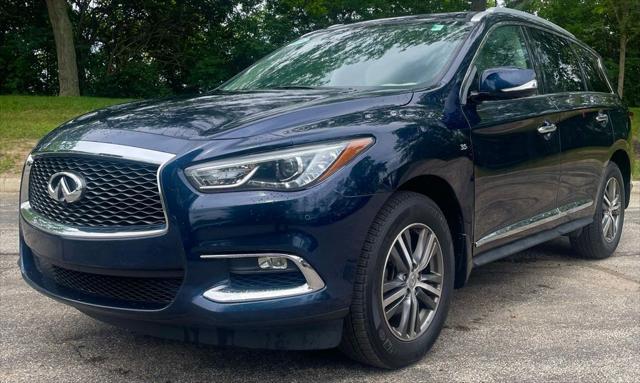 used 2020 INFINITI QX60 car, priced at $18,942