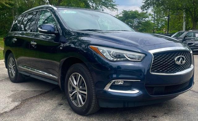 used 2020 INFINITI QX60 car, priced at $18,942