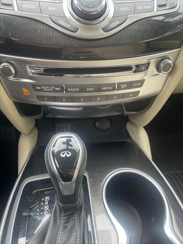 used 2020 INFINITI QX60 car, priced at $18,942