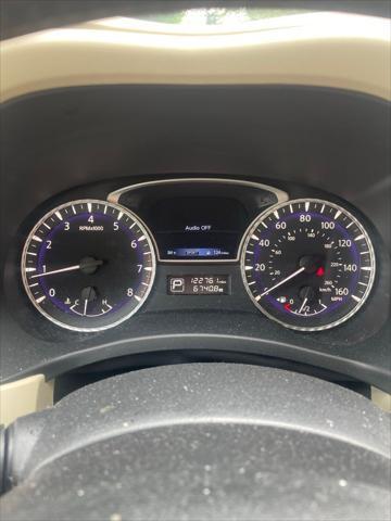 used 2020 INFINITI QX60 car, priced at $18,942