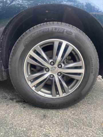 used 2020 INFINITI QX60 car, priced at $18,942