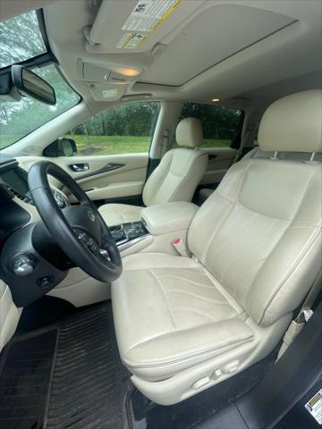 used 2020 INFINITI QX60 car, priced at $18,942