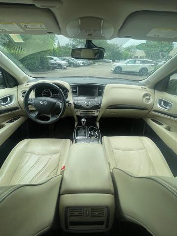 used 2020 INFINITI QX60 car, priced at $18,942
