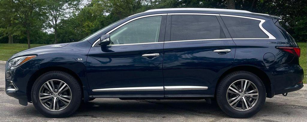 used 2020 INFINITI QX60 car, priced at $18,942