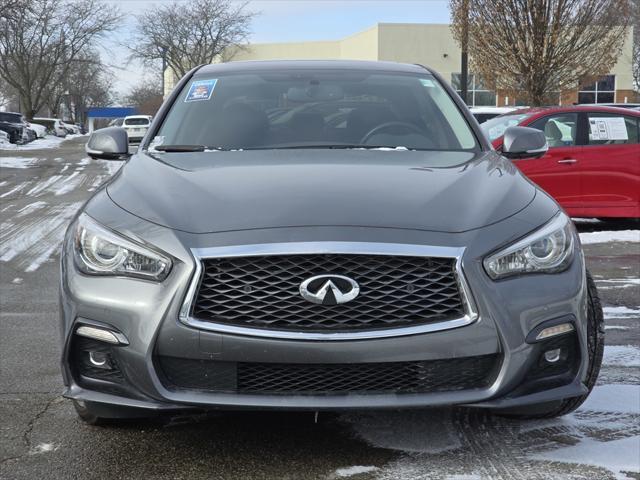 used 2020 INFINITI Q50 car, priced at $28,978