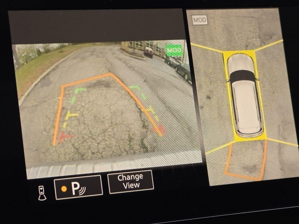 used 2023 INFINITI QX80 car, priced at $53,985