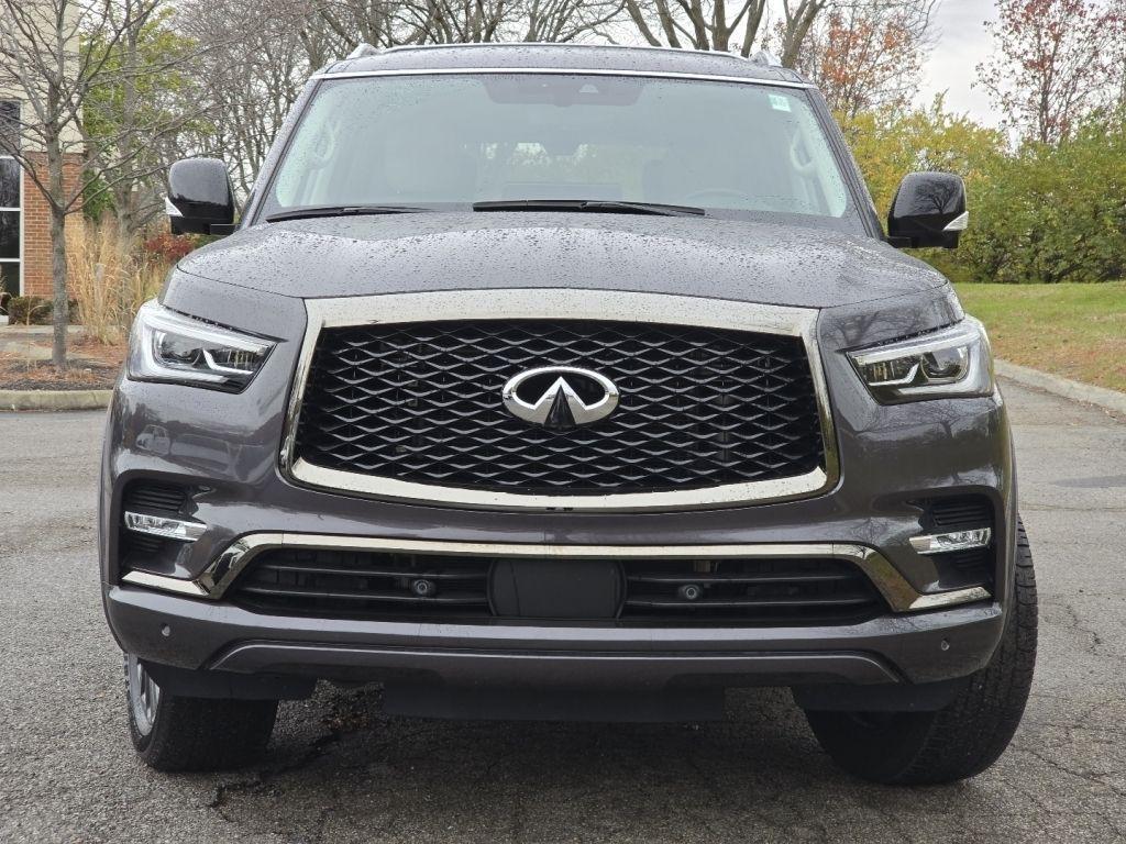 used 2023 INFINITI QX80 car, priced at $53,985