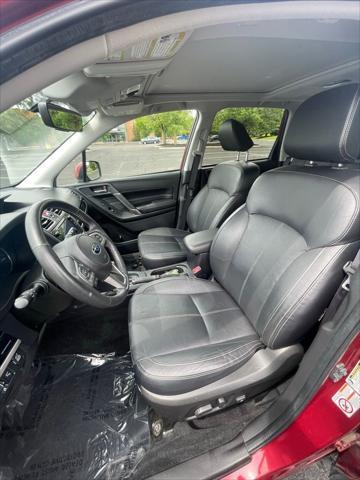 used 2017 Subaru Forester car, priced at $17,995