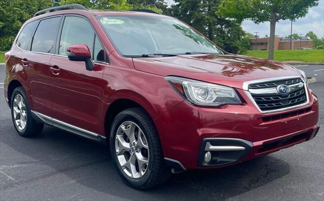 used 2017 Subaru Forester car, priced at $17,995