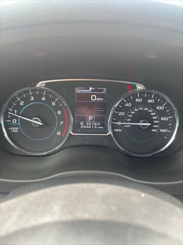 used 2017 Subaru Forester car, priced at $17,995