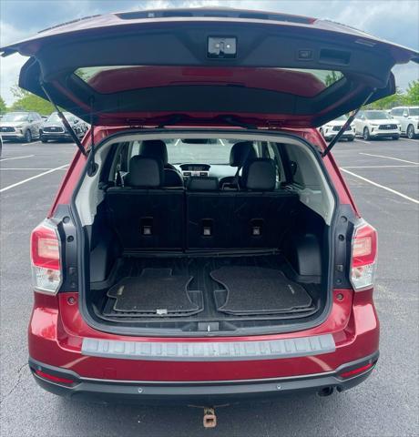 used 2017 Subaru Forester car, priced at $17,995