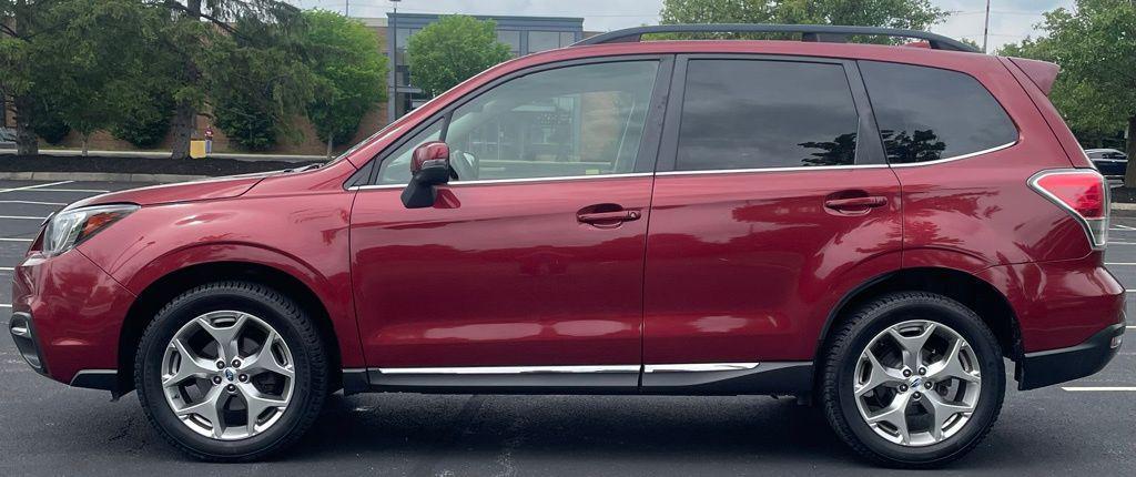 used 2017 Subaru Forester car, priced at $17,995